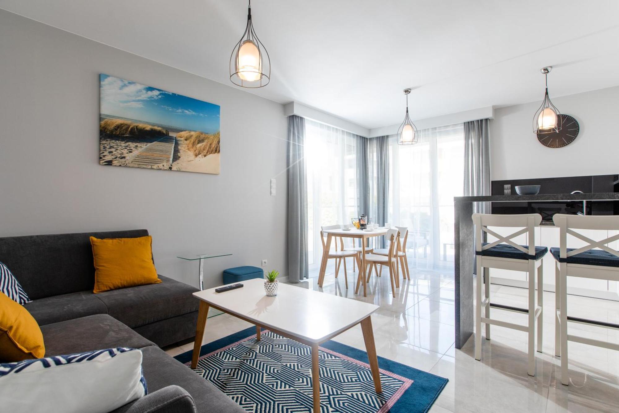 Fale I Slonce Apartament *